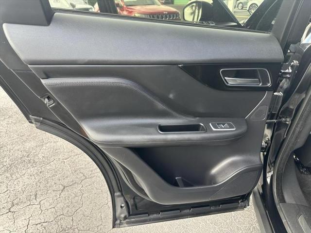 2020 Jaguar F-PACE Premium P250 AWD Automatic