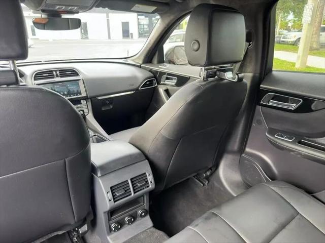 2020 Jaguar F-PACE Premium P250 AWD Automatic