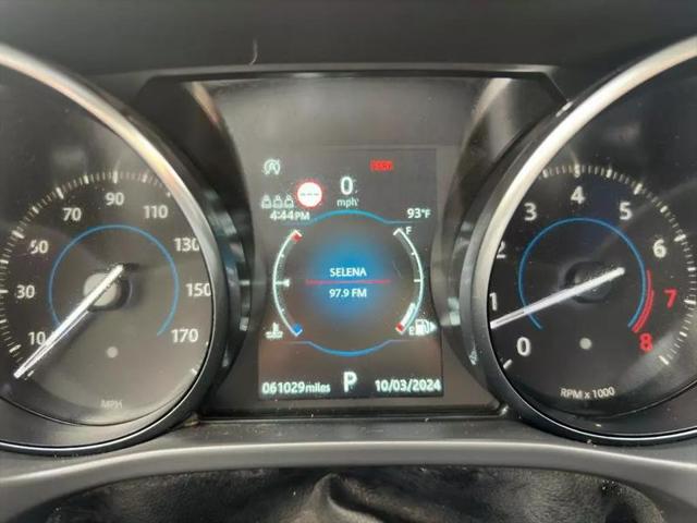 2020 Jaguar F-PACE Premium P250 AWD Automatic