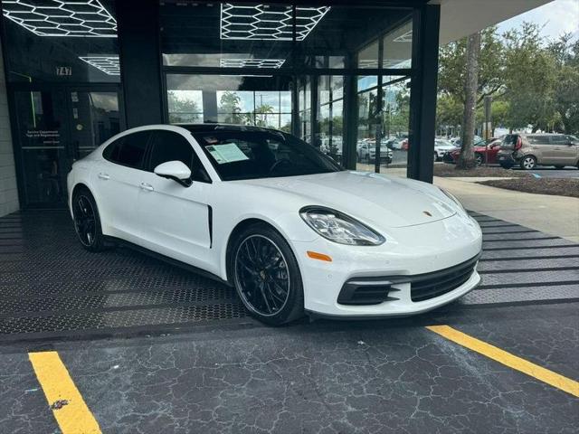 2019 Porsche Panamera 4 for sale in Plantation, FL