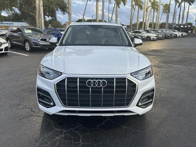 2021 Audi Q5 Premium 45 TFSI quattro S tronic