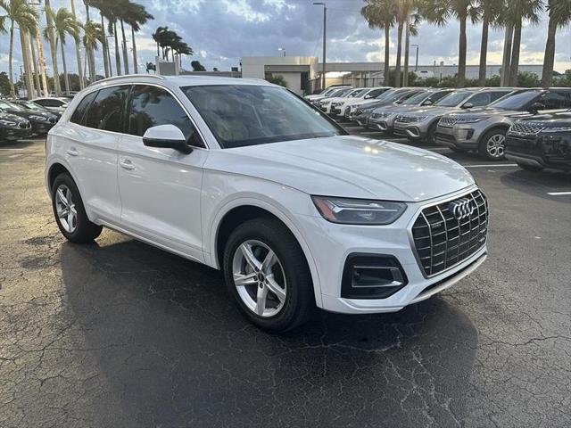 2021 Audi Q5 Premium 45 TFSI quattro S tronic