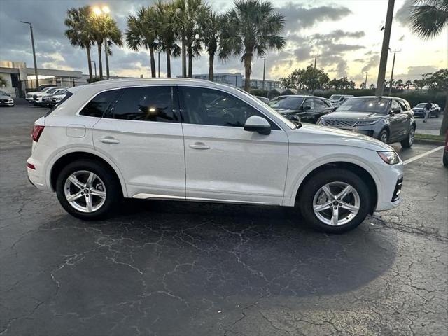 2021 Audi Q5 Premium 45 TFSI quattro S tronic