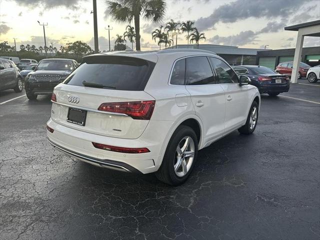 2021 Audi Q5 Premium 45 TFSI quattro S tronic