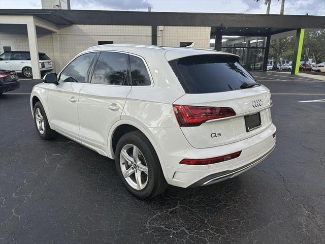 2021 Audi Q5 Premium 45 TFSI quattro S tronic