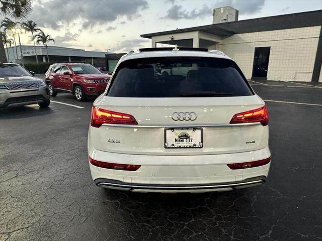 2021 Audi Q5 Premium 45 TFSI quattro S tronic