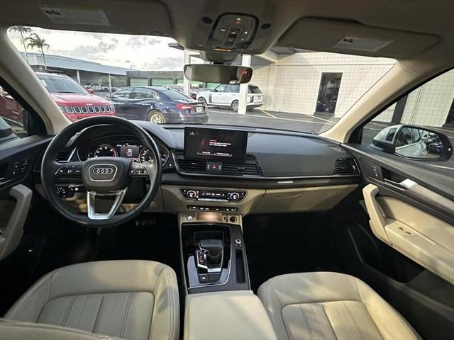 2021 Audi Q5 Premium 45 TFSI quattro S tronic