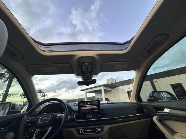 2021 Audi Q5 Premium 45 TFSI quattro S tronic