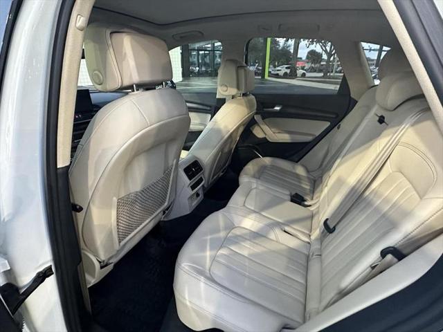 2021 Audi Q5 Premium 45 TFSI quattro S tronic