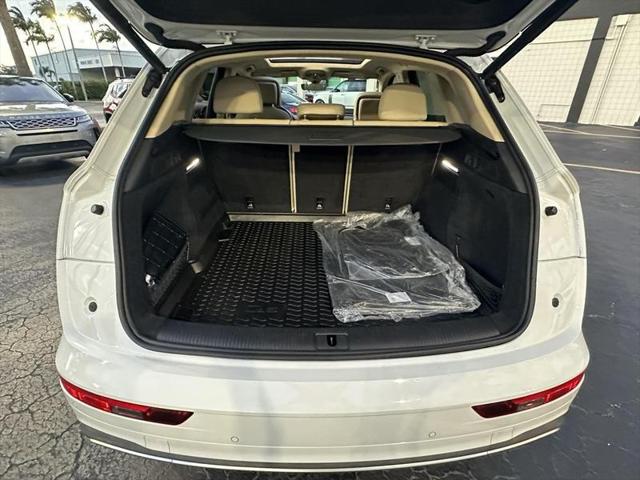 2021 Audi Q5 Premium 45 TFSI quattro S tronic