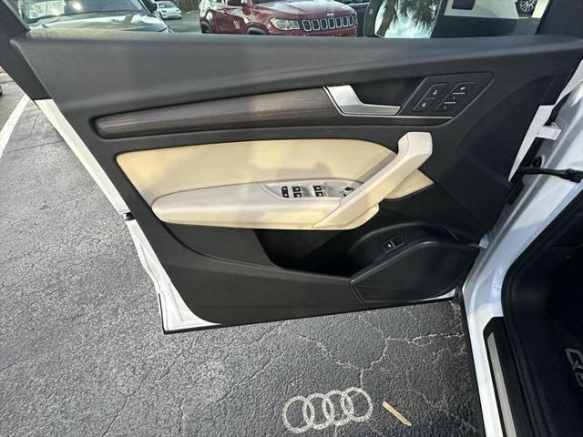 2021 Audi Q5 Premium 45 TFSI quattro S tronic