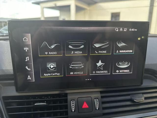 2021 Audi Q5 Premium 45 TFSI quattro S tronic