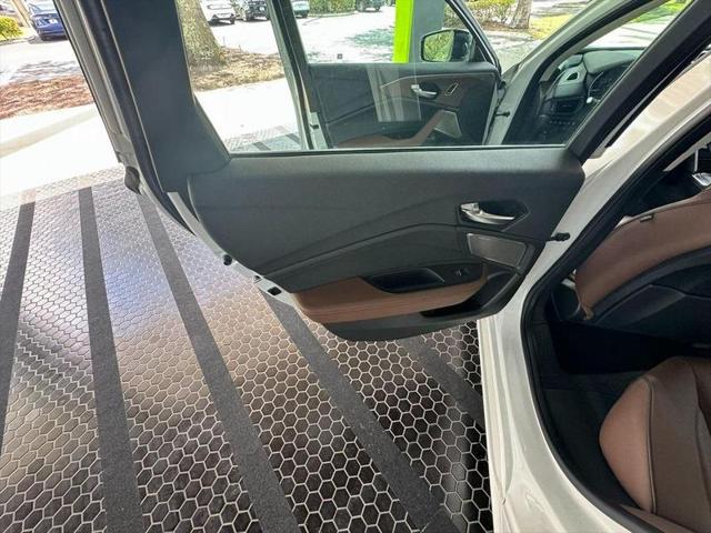 2021 Acura TLX Advance Package