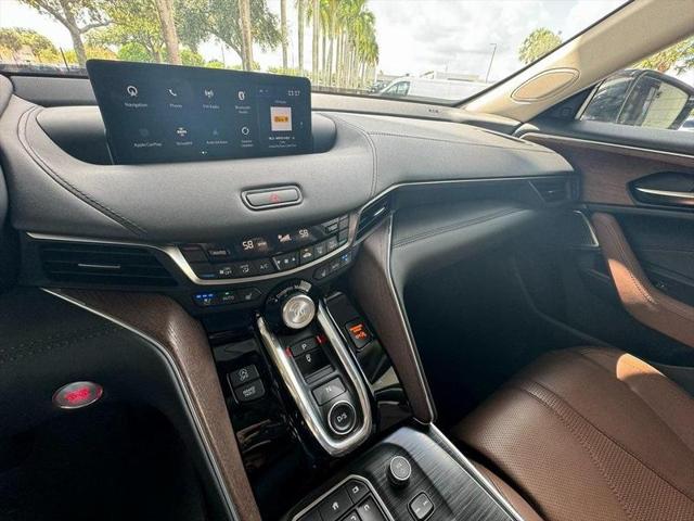 2021 Acura TLX Advance Package