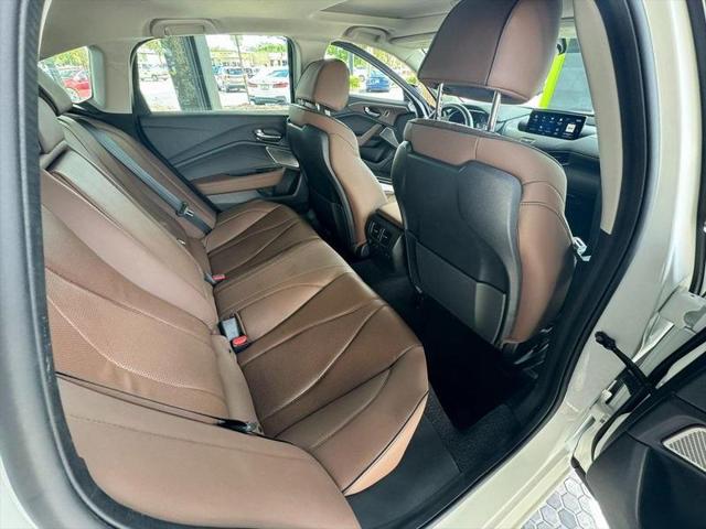 2021 Acura TLX Advance Package