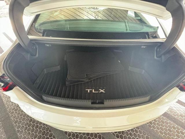2021 Acura TLX Advance Package