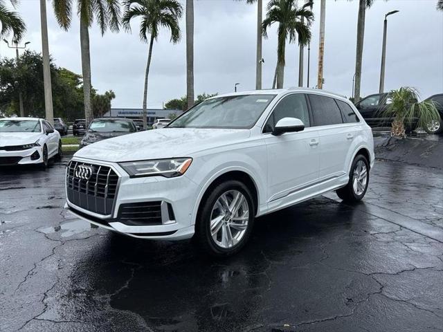 2020 Audi Q7 Premium Plus 55 TFSI quattro Tiptronic for sale in Plantation, FL