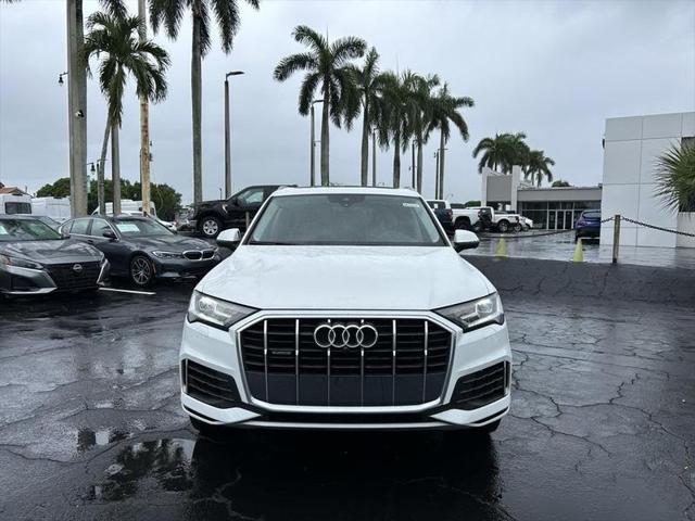 2020 Audi Q7 Premium Plus 55 TFSI quattro Tiptronic
