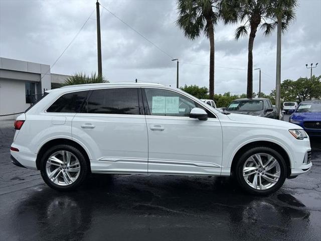 2020 Audi Q7 Premium Plus 55 TFSI quattro Tiptronic