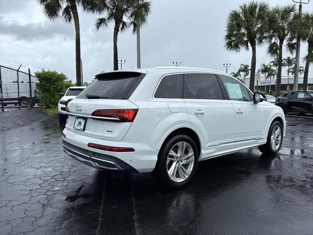 2020 Audi Q7 Premium Plus 55 TFSI quattro Tiptronic