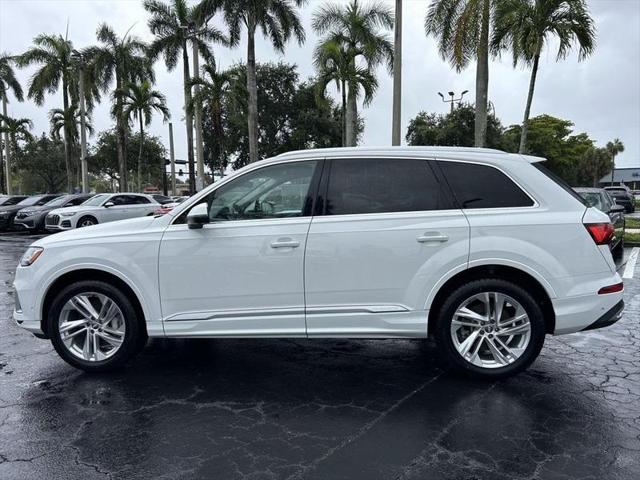 2020 Audi Q7 Premium Plus 55 TFSI quattro Tiptronic