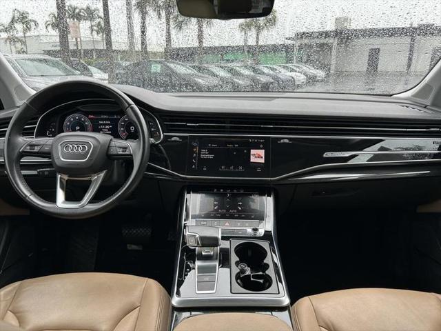 2020 Audi Q7 Premium Plus 55 TFSI quattro Tiptronic