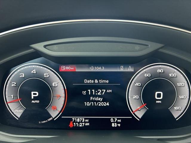 2020 Audi Q7 Premium Plus 55 TFSI quattro Tiptronic