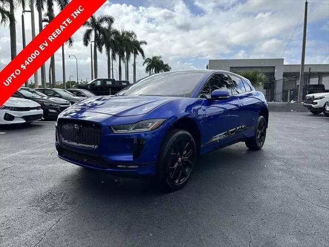2020 Jaguar I-PACE HSE EV400 AWD Automatic for sale in Plantation, FL