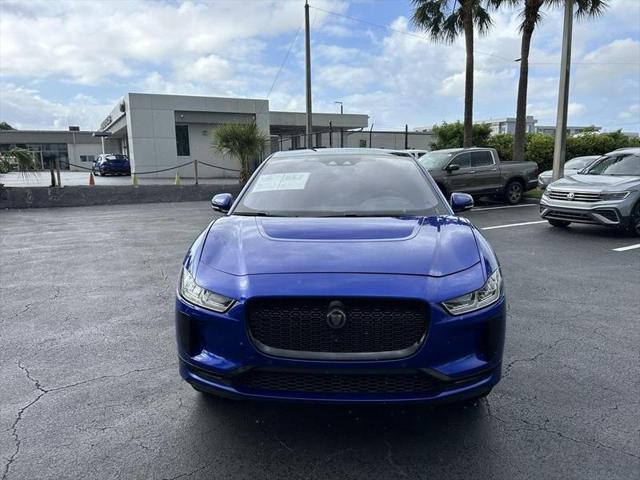 2020 Jaguar I-PACE HSE EV400 AWD Automatic