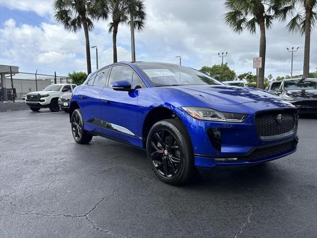 2020 Jaguar I-PACE HSE EV400 AWD Automatic