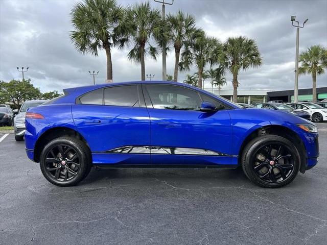 2020 Jaguar I-PACE HSE EV400 AWD Automatic