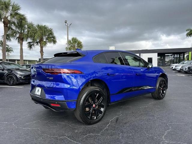 2020 Jaguar I-PACE HSE EV400 AWD Automatic