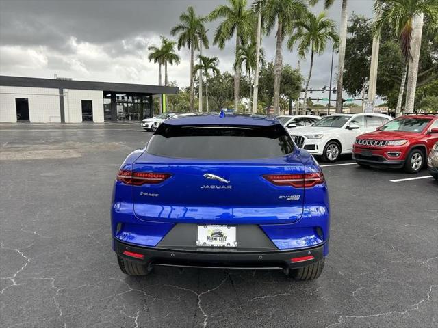 2020 Jaguar I-PACE HSE EV400 AWD Automatic