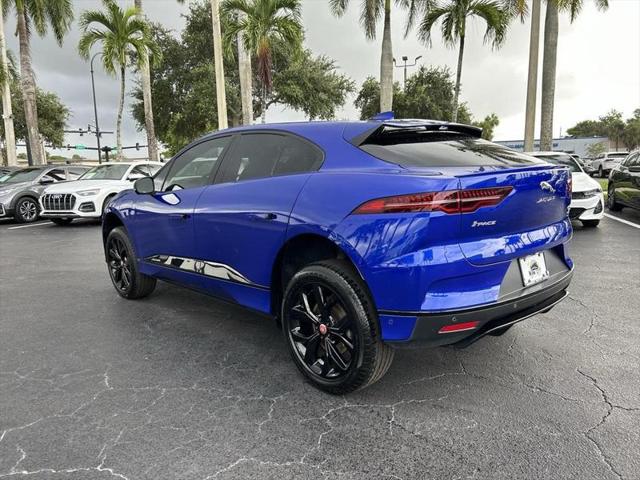 2020 Jaguar I-PACE HSE EV400 AWD Automatic