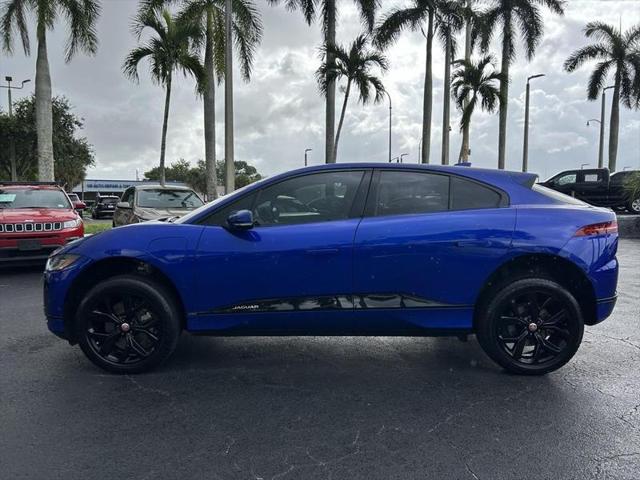 2020 Jaguar I-PACE HSE EV400 AWD Automatic