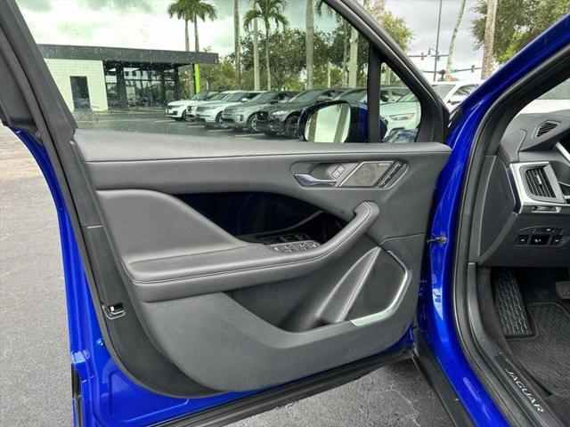 2020 Jaguar I-PACE HSE EV400 AWD Automatic