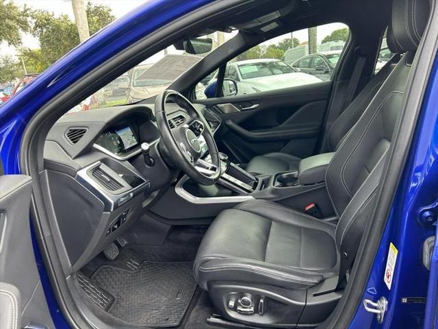 2020 Jaguar I-PACE HSE EV400 AWD Automatic