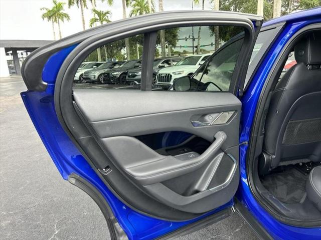 2020 Jaguar I-PACE HSE EV400 AWD Automatic