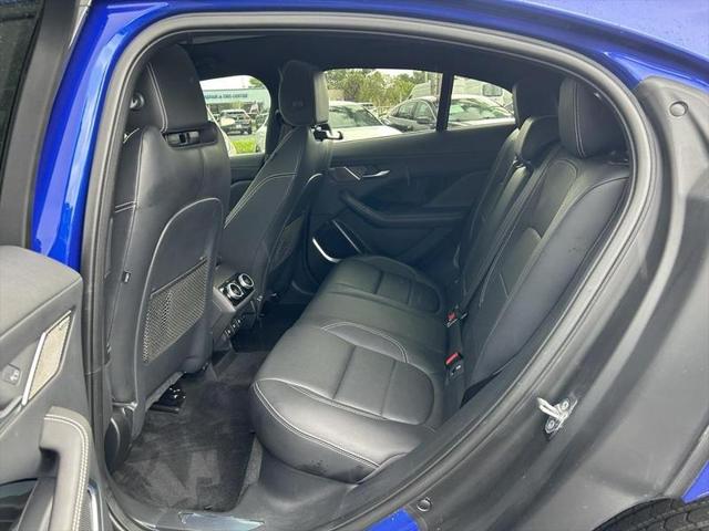 2020 Jaguar I-PACE HSE EV400 AWD Automatic