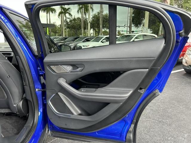 2020 Jaguar I-PACE HSE EV400 AWD Automatic