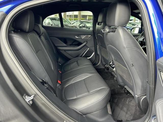 2020 Jaguar I-PACE HSE EV400 AWD Automatic