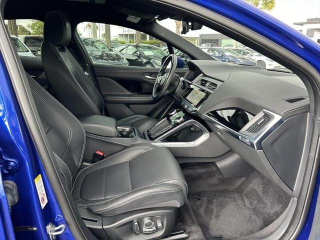 2020 Jaguar I-PACE HSE EV400 AWD Automatic