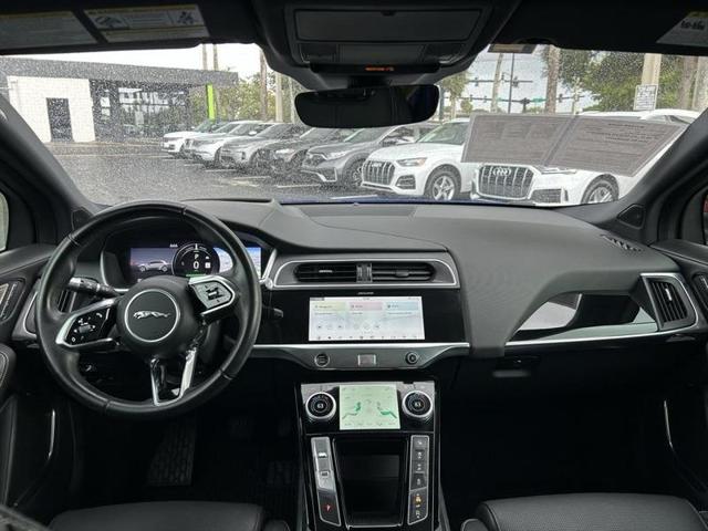 2020 Jaguar I-PACE HSE EV400 AWD Automatic