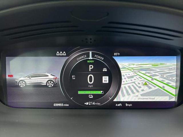 2020 Jaguar I-PACE HSE EV400 AWD Automatic