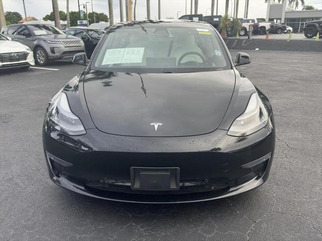2021 Tesla Model 3 Performance Dual Motor All-Wheel Drive