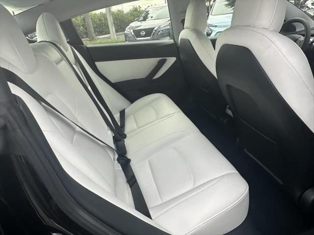 2021 Tesla Model 3 Performance Dual Motor All-Wheel Drive