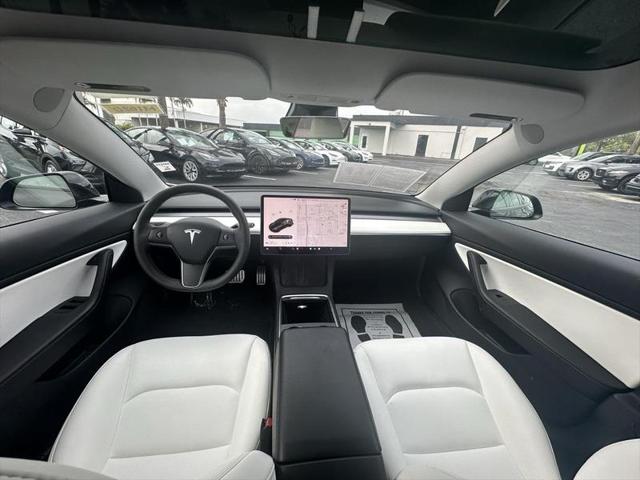 2021 Tesla Model 3 Performance Dual Motor All-Wheel Drive