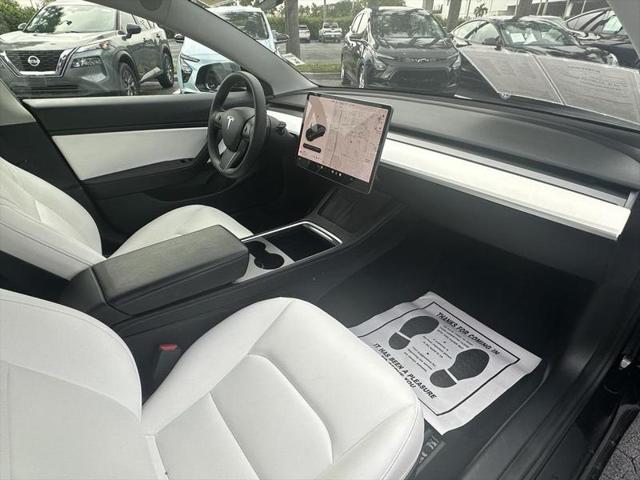 2021 Tesla Model 3 Performance Dual Motor All-Wheel Drive