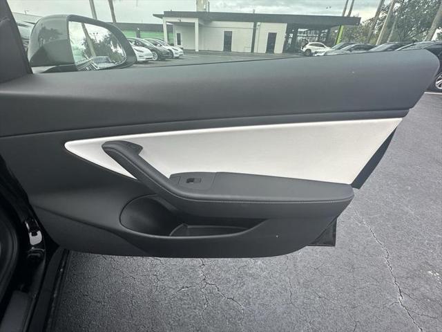 2021 Tesla Model 3 Performance Dual Motor All-Wheel Drive