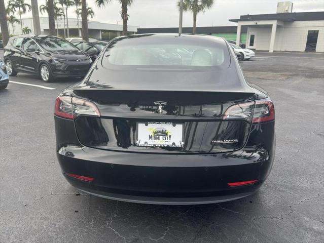 2021 Tesla Model 3 Performance Dual Motor All-Wheel Drive